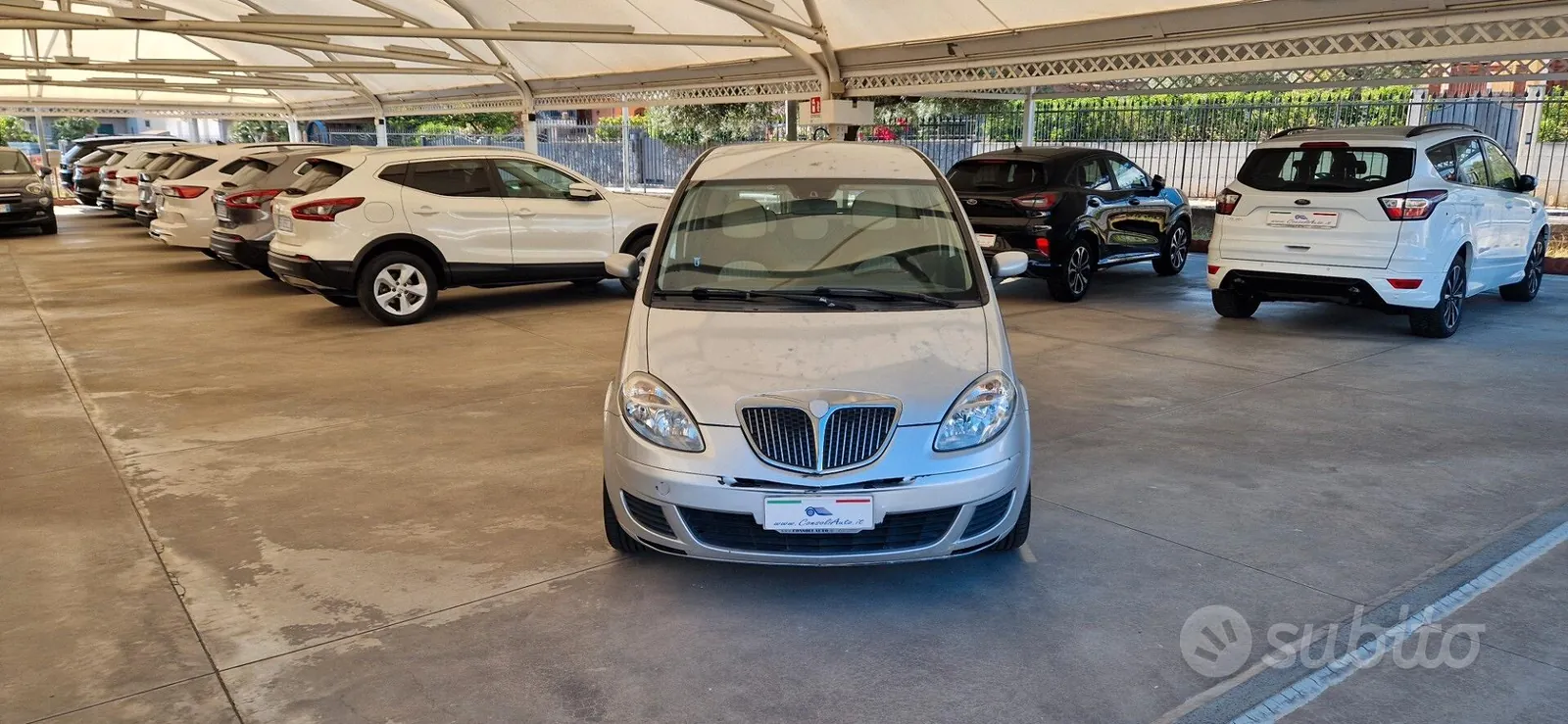 Lancia Musa 2006 photo 3