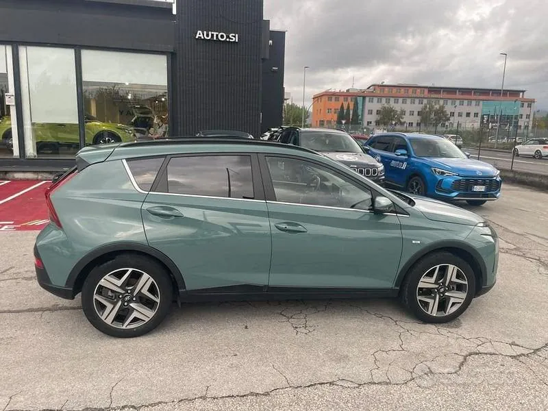 Hyundai Bayon 2022 photo 5