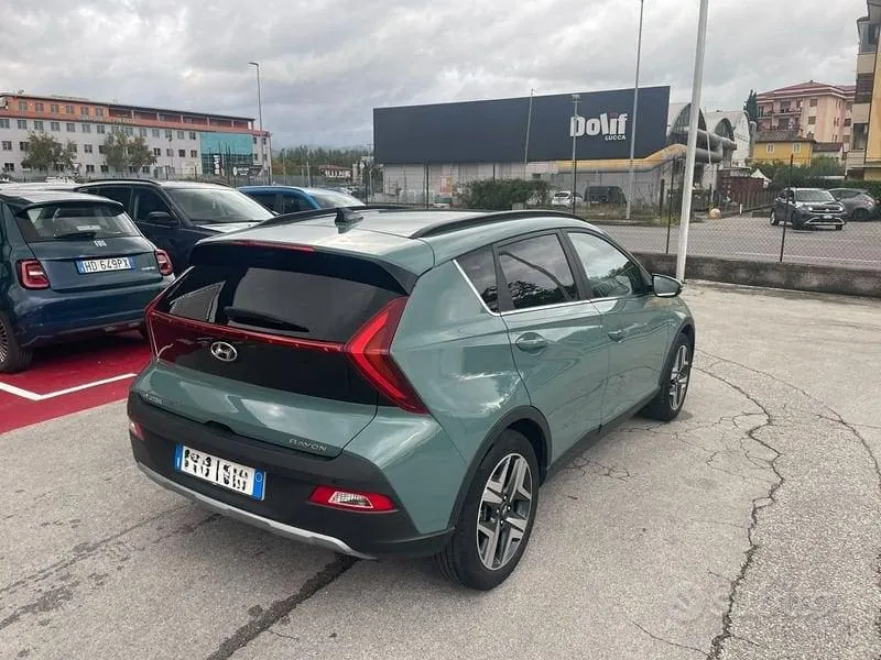 Hyundai Bayon 2022 photo 4