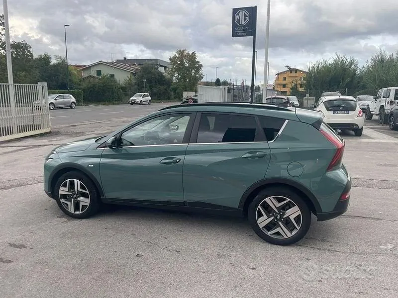 Hyundai Bayon 2022 photo 2