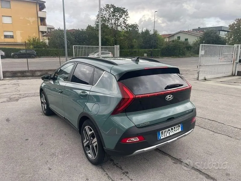 Hyundai Bayon 2022 photo 3