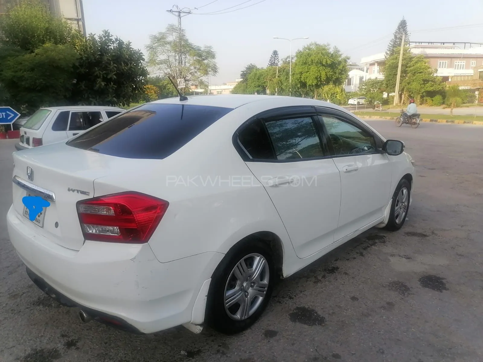Honda City