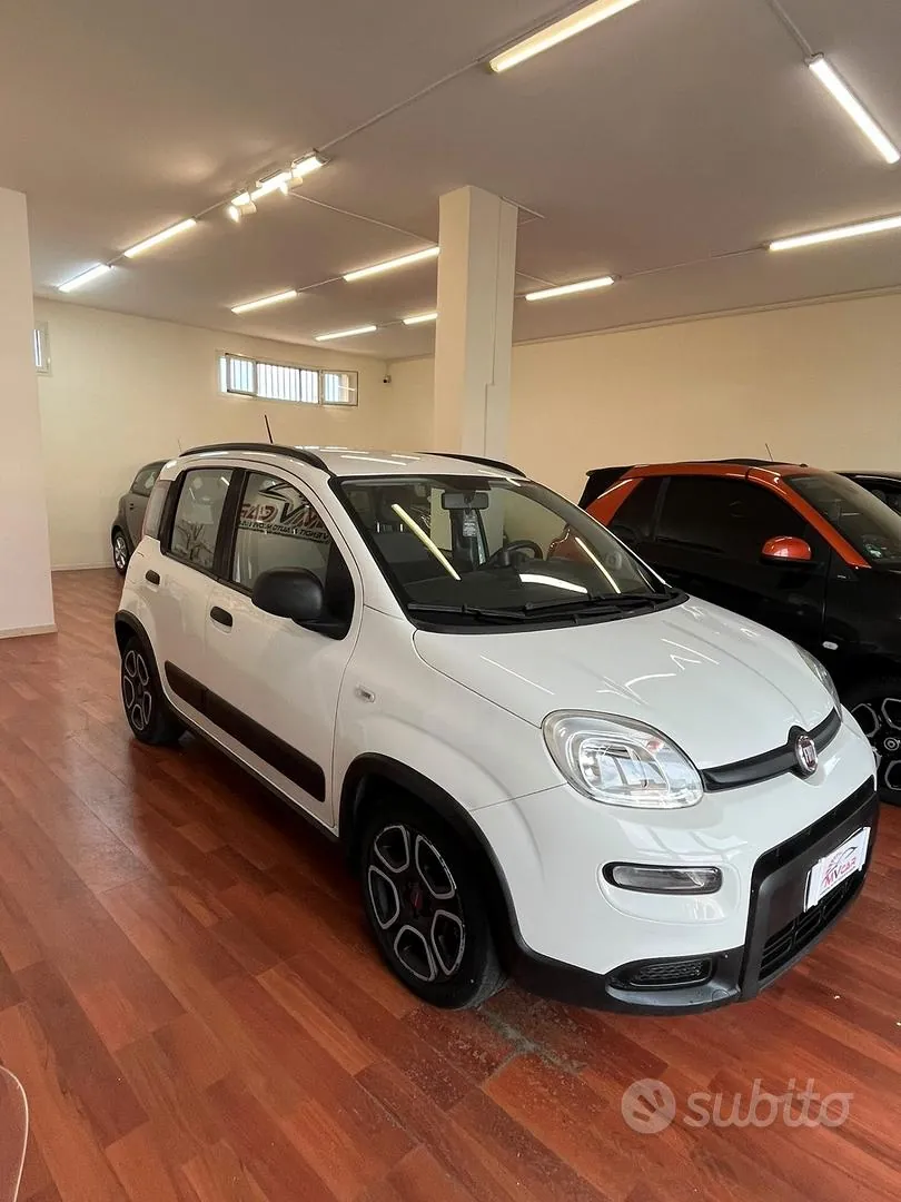 Fiat Panda 2022 photo 4