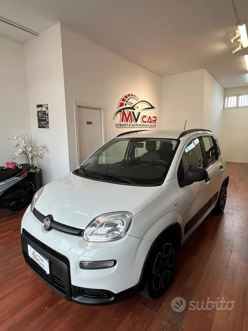 Fiat Panda 2022 photo 5