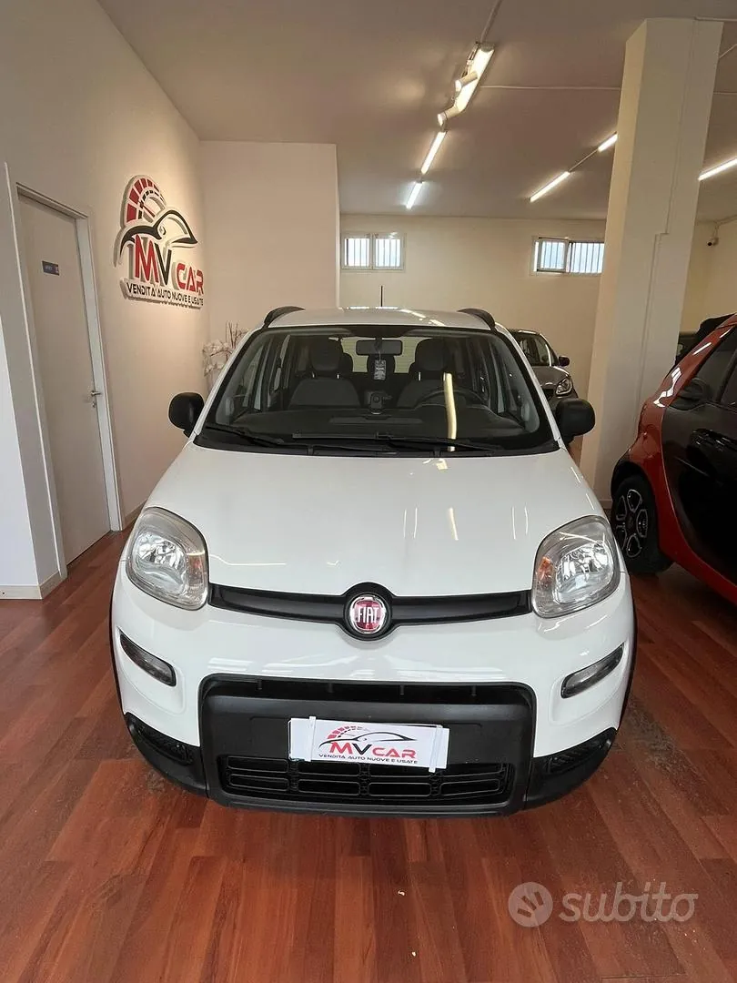 Fiat Panda 2022 photo 2