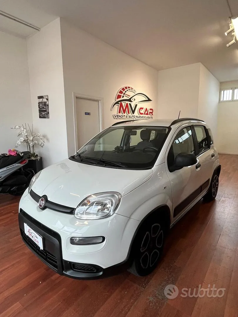 Fiat Panda 2022 photo 3