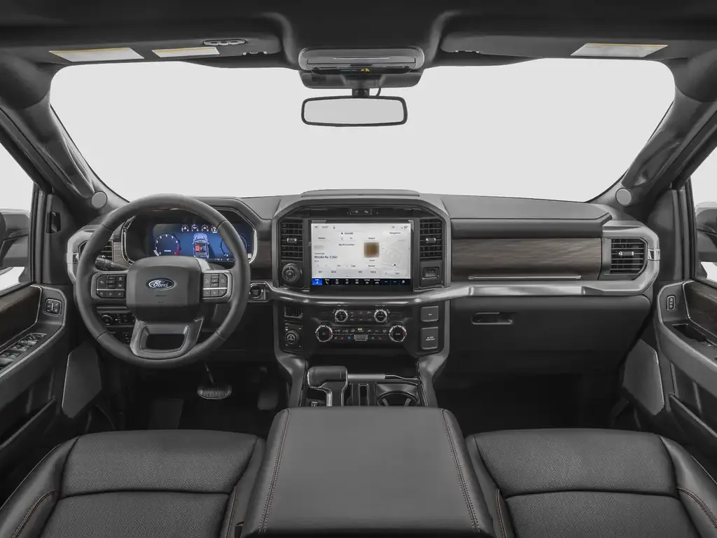 Ford F-150 Lariat 2026 photo 4