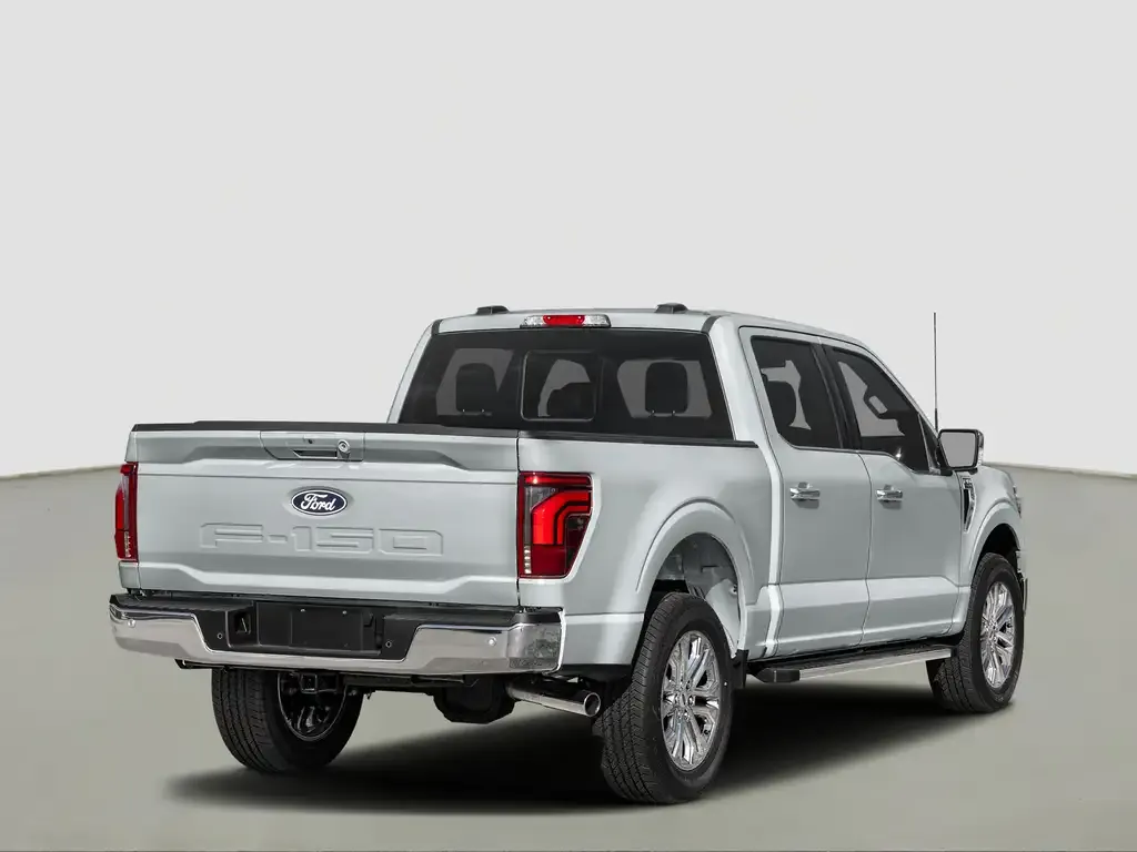 Ford F-150 Lariat 2026 photo 3