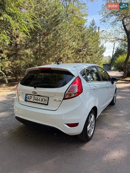 Ford Fiesta 2019 photo 5