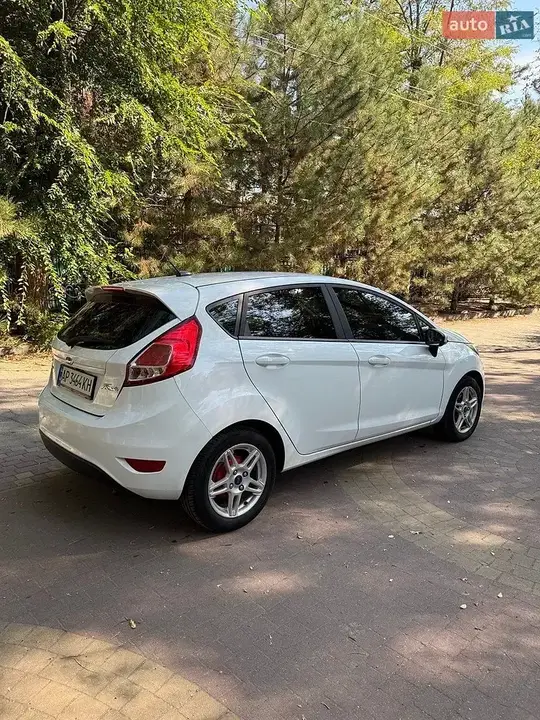 Ford Fiesta 2019 photo 4