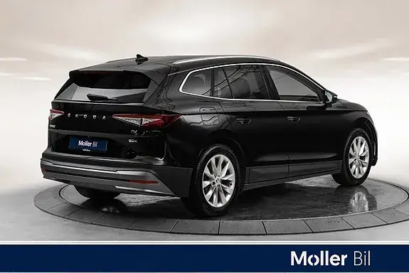 Skoda Enyaq 2023 photo 4
