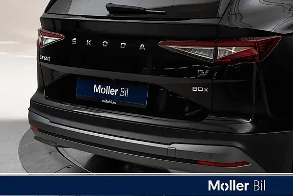 Skoda Enyaq 2023 photo 5