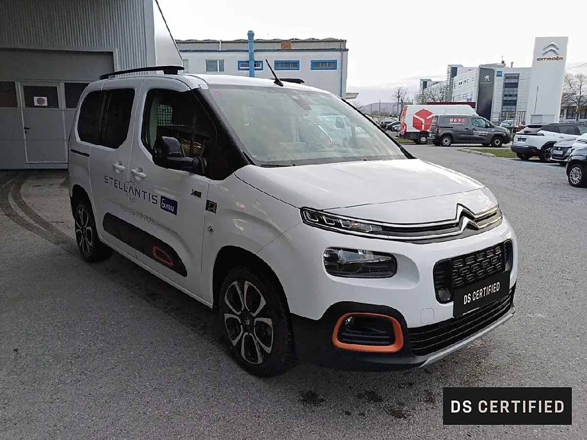 Citroen Berlingo 2025 photo 3