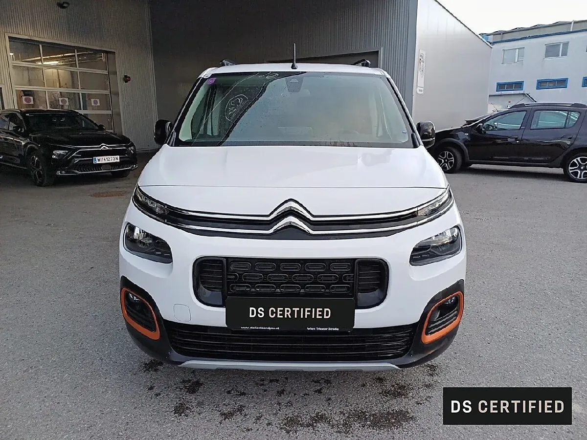 Citroen Berlingo 2025 photo 2