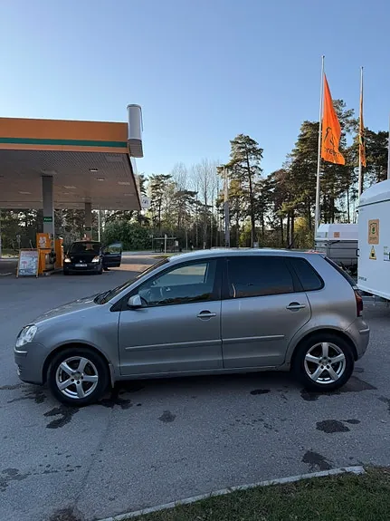 Volkswagen Polo 2008 photo 5