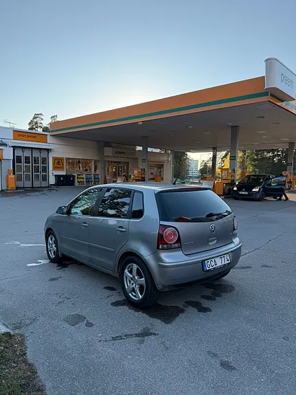 Volkswagen Polo 2008 photo 4