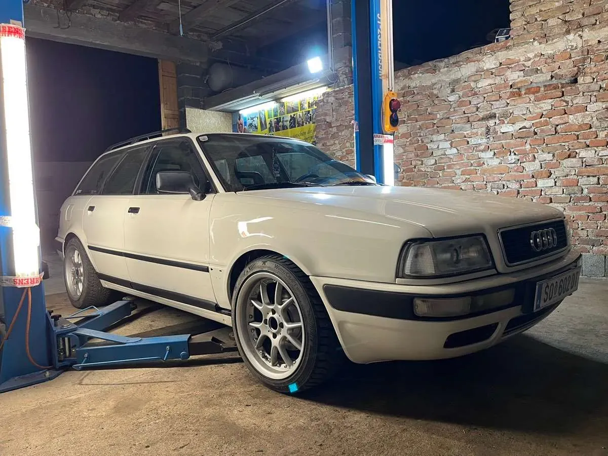 Audi 80 1994 photo 2