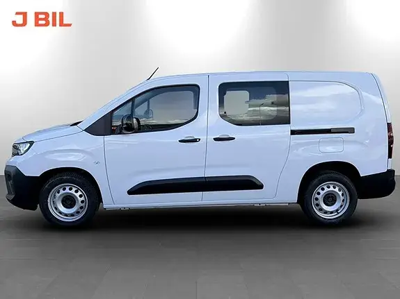 Peugeot Partner 2026 photo 4