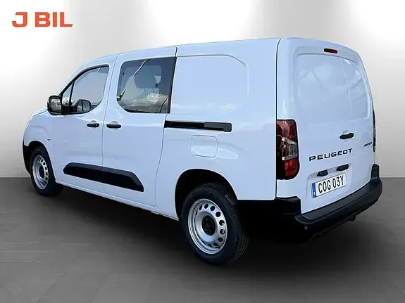 Peugeot Partner 2026 photo 2
