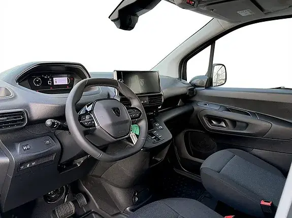 Peugeot Partner 2026 photo 3