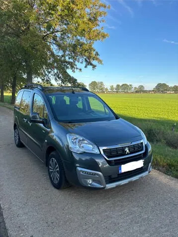 Peugeot Partner Tepee