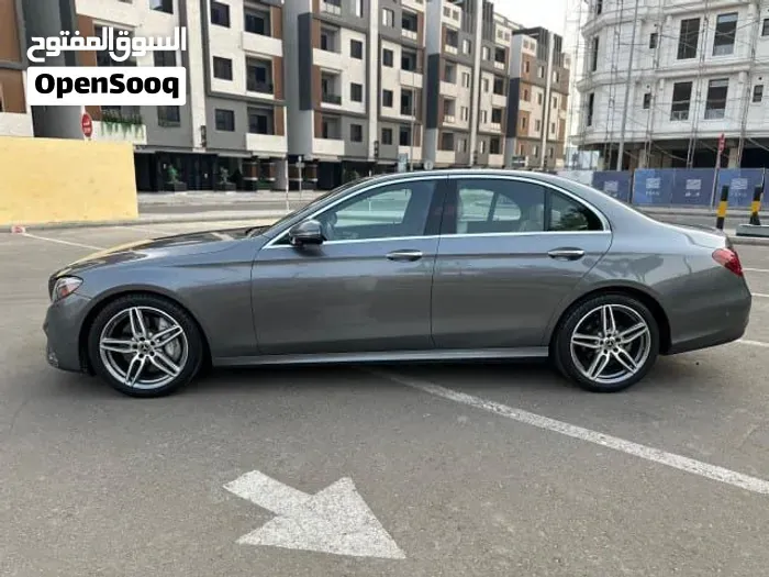Mercedes-Benz E-Class 2020 photo 4