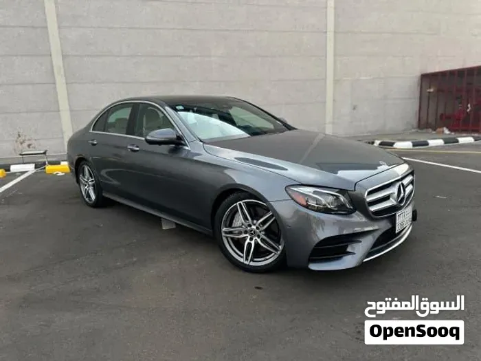 Mercedes-Benz E-Class 2020 photo 5