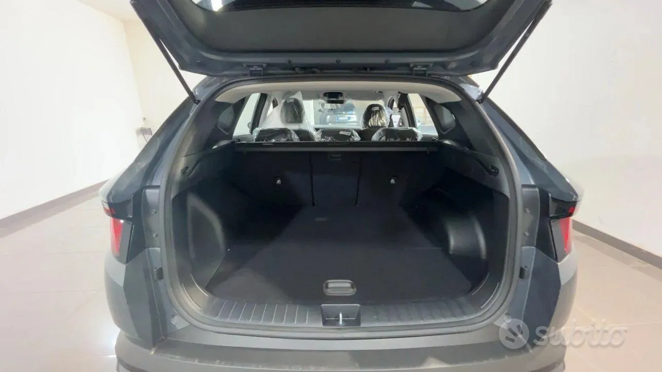 Hyundai Tucson 2026 photo 5