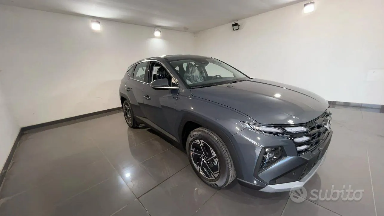Hyundai Tucson 2026 photo 2