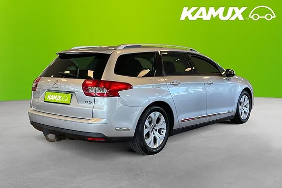 Citroen C5 2016 photo 4