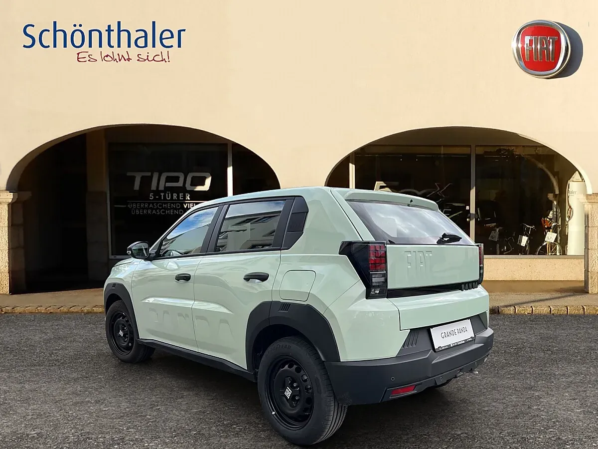 Fiat Grande Panda 2026 photo 2