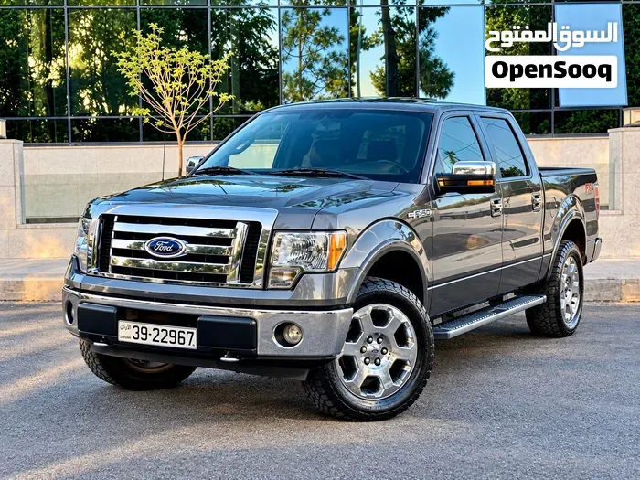 Ford F-150 2011 photo 2