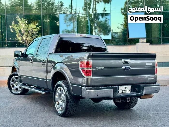 Ford F-150 2011 photo 4