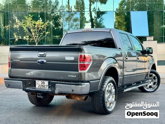 Ford F-150 2011 photo 3