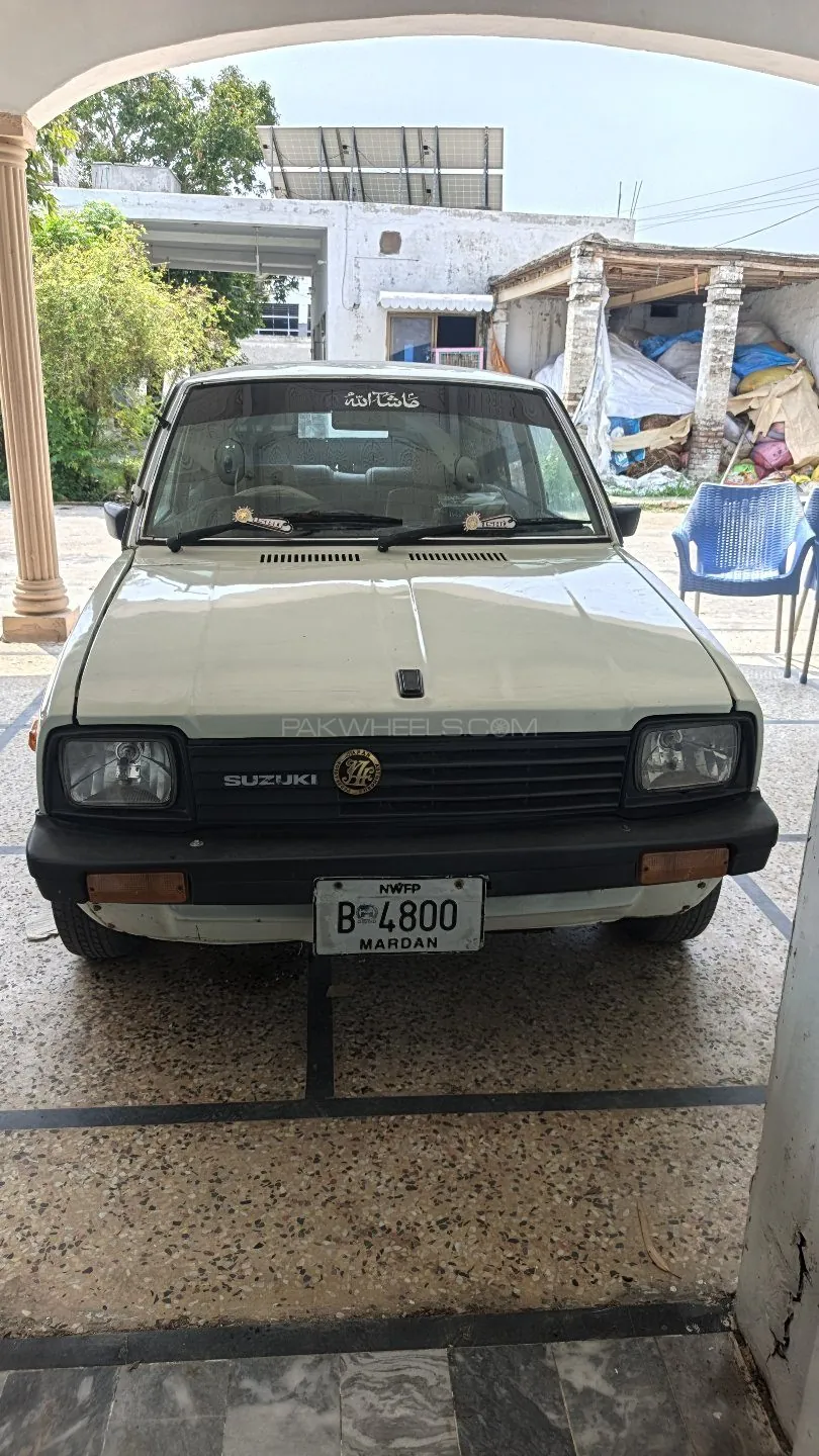 Suzuki Fx