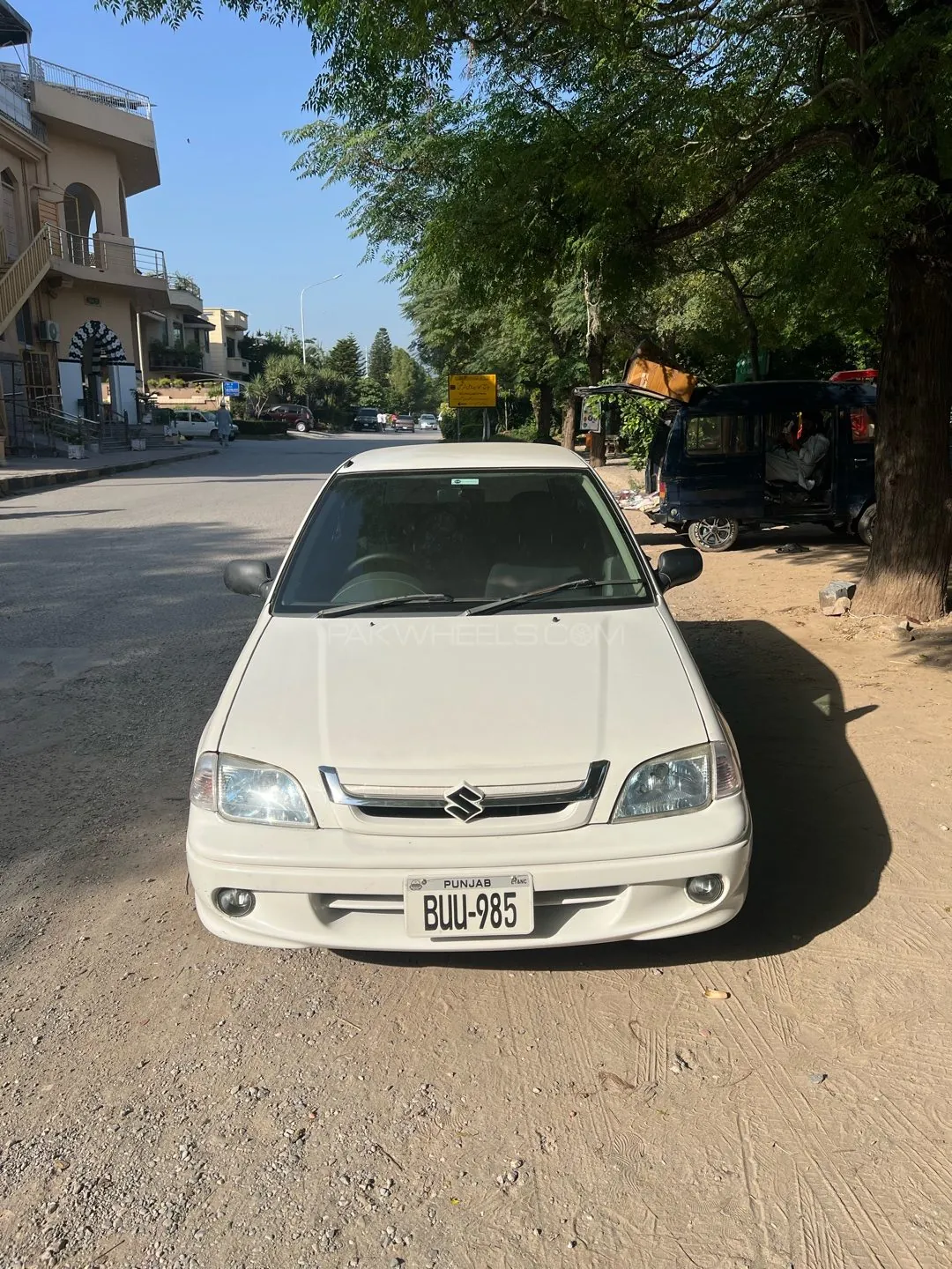 Suzuki Cultus