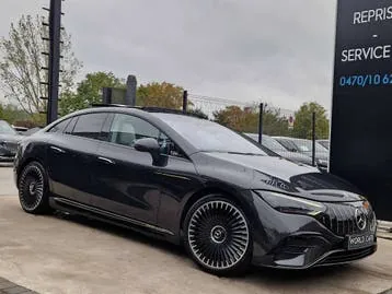 Mercedes-Benz Eqe 2023 photo 2