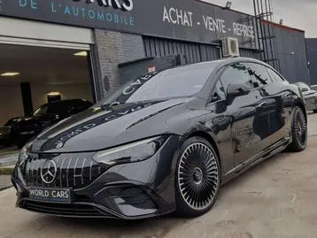 Mercedes-Benz Eqe