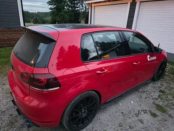Volkswagen Golf 6 2009 photo 5