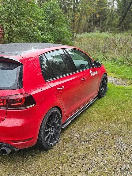 Volkswagen Golf 6 2009 photo 4