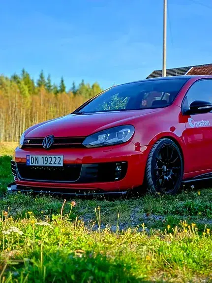 Volkswagen Golf 6