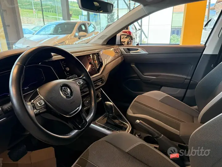 Volkswagen Polo 2018 photo 2
