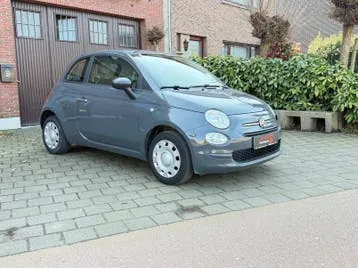 Fiat 500 2018 photo 3