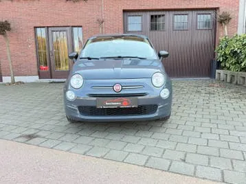 Fiat 500 2018 photo 2