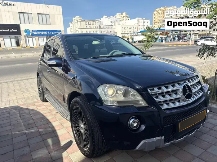 Mercedes-Benz Ml Class 2006 photo 5