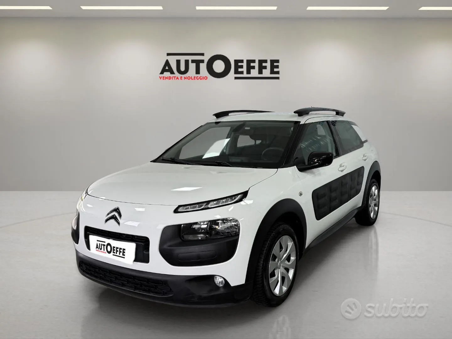 Citroen C4 2016 photo 3