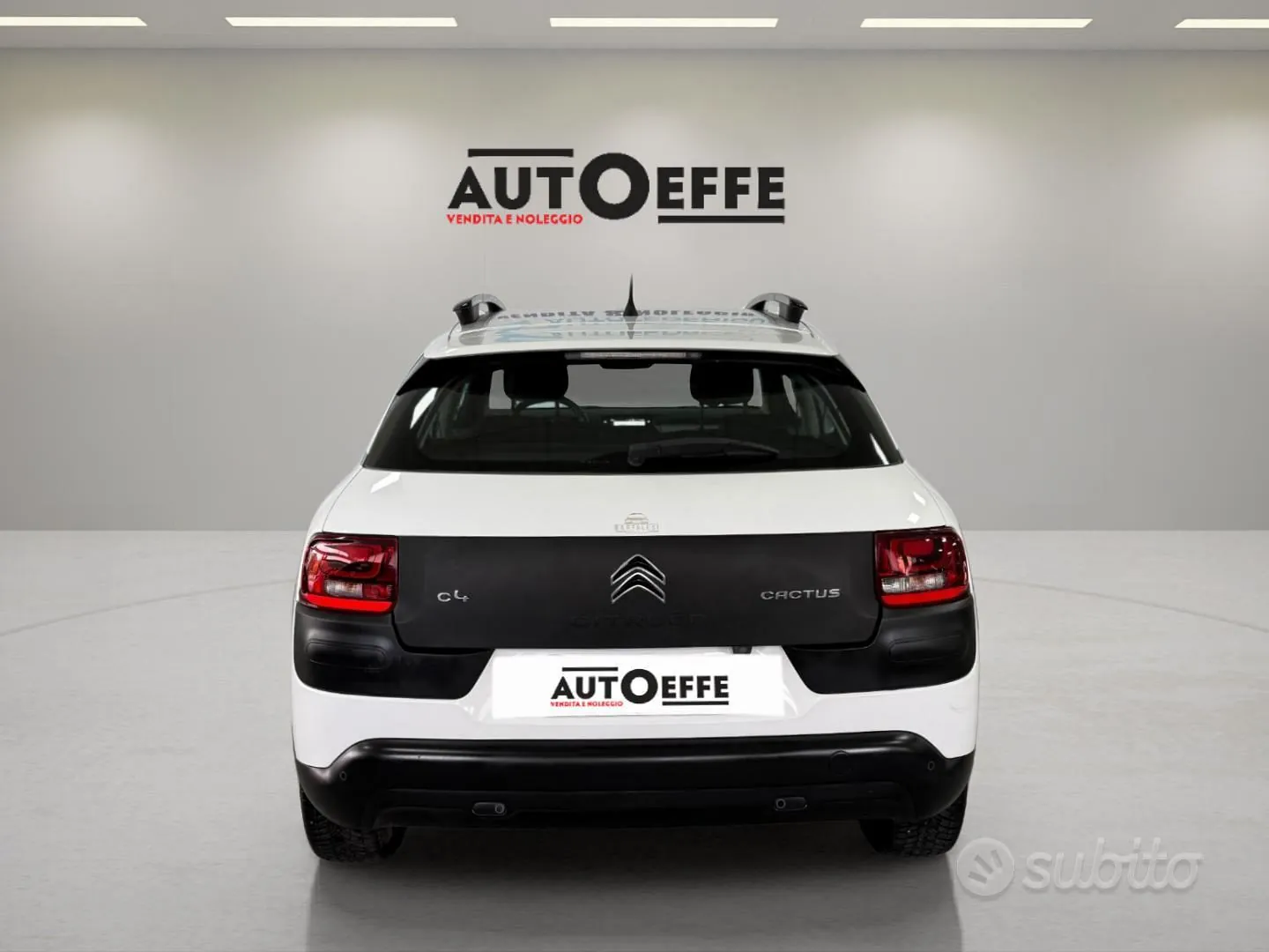 Citroen C4 2016 photo 5