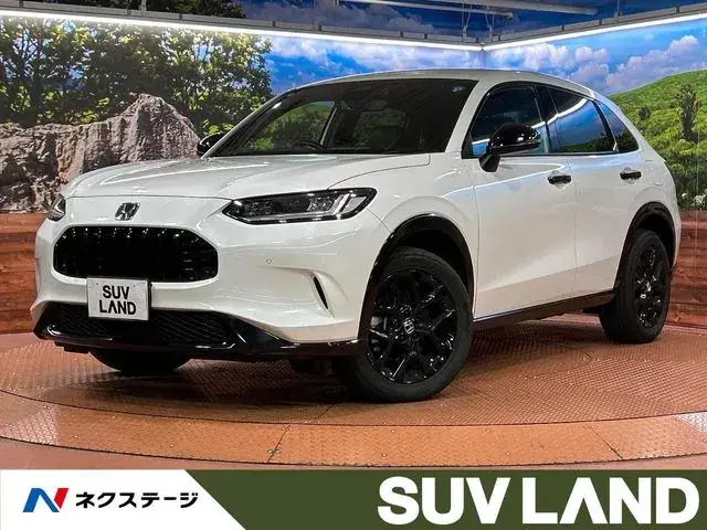 Honda Zr-V