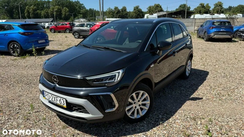 Opel Crossland 2022 photo 4