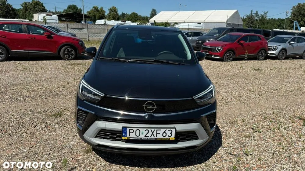 Opel Crossland 2022 photo 3
